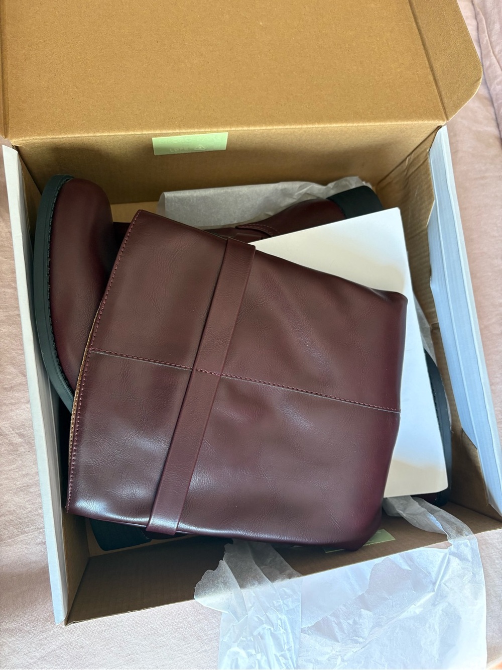 Chaps Alda Riding Boots - Picture 3 of 5